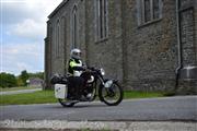 B.O.M.'s Veteranen Tour, dag 1 -  27 juni 2015