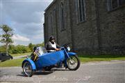 B.O.M.'s Veteranen Tour, dag 1 -  27 juni 2015
