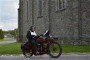 B.O.M.'s Veteranen Tour, dag 1 -  27 juni 2015