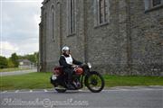 B.O.M.'s Veteranen Tour, dag 1 -  27 juni 2015