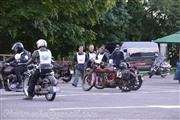 B.O.M.'s Veteranen Tour, dag 1 -  27 juni 2015