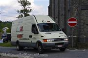 B.O.M.'s Veteranen Tour, dag 1 -  27 juni 2015
