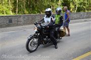B.O.M.'s Veteranen Tour, dag 1 -  27 juni 2015