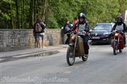 B.O.M.'s Veteranen Tour, dag 1 -  27 juni 2015