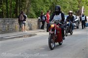 B.O.M.'s Veteranen Tour, dag 1 -  27 juni 2015