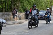 B.O.M.'s Veteranen Tour, dag 1 -  27 juni 2015