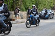 B.O.M.'s Veteranen Tour, dag 1 -  27 juni 2015