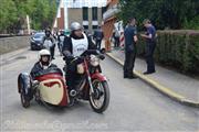 B.O.M.'s Veteranen Tour, dag 1 -  27 juni 2015