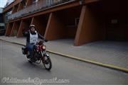 B.O.M.'s Veteranen Tour, dag 1 -  27 juni 2015