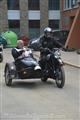 B.O.M.'s Veteranen Tour, dag 1 -  27 juni 2015