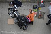 B.O.M.'s Veteranen Tour, dag 1 -  27 juni 2015