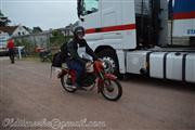 B.O.M.'s Veteranen Tour, dag 1 -  27 juni 2015