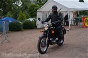 B.O.M.'s Veteranen Tour, dag 1 -  27 juni 2015
