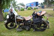 B.O.M.'s Veteranen Tour, dag 1 -  27 juni 2015