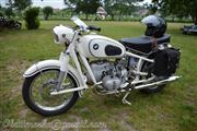 B.O.M.'s Veteranen Tour, dag 1 -  27 juni 2015