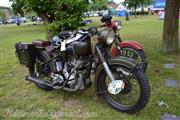 B.O.M.'s Veteranen Tour, dag 1 -  27 juni 2015