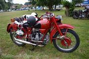 B.O.M.'s Veteranen Tour, dag 1 -  27 juni 2015