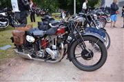 B.O.M.'s Veteranen Tour, dag 1 -  27 juni 2015