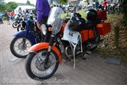 B.O.M.'s Veteranen Tour, dag 1 -  27 juni 2015