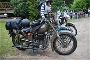 B.O.M.'s Veteranen Tour, dag 1 -  27 juni 2015