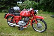 B.O.M.'s Veteranen Tour, dag 1 -  27 juni 2015