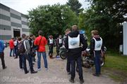 B.O.M.'s Veteranen Tour, dag 1 -  27 juni 2015