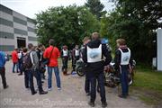 B.O.M.'s Veteranen Tour, dag 1