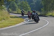 B.O.M.'s Veteranen Tour, dag 2 -  28 juni 2015