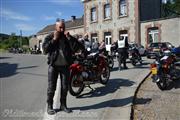 B.O.M.'s Veteranen Tour, dag 2 -  28 juni 2015