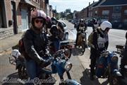 B.O.M.'s Veteranen Tour, dag 2 -  28 juni 2015