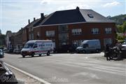 B.O.M.'s Veteranen Tour, dag 2 -  28 juni 2015
