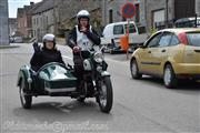 B.O.M.'s Veteranen Tour, dag 2 -  28 juni 2015