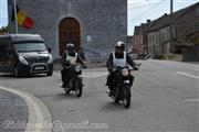 B.O.M.'s Veteranen Tour, dag 2 -  28 juni 2015