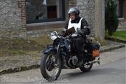 B.O.M.'s Veteranen Tour, dag 2 -  28 juni 2015