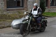B.O.M.'s Veteranen Tour, dag 2 -  28 juni 2015