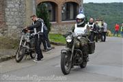 B.O.M.'s Veteranen Tour, dag 2 -  28 juni 2015