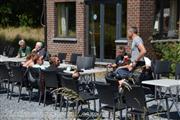 B.O.M.'s Veteranen Tour, dag 2 -  28 juni 2015