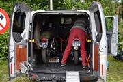 B.O.M.'s Veteranen Tour, dag 2 -  28 juni 2015
