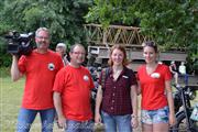 B.O.M.'s Veteranen Tour, dag 2 -  28 juni 2015