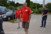 B.O.M.'s Veteranen Tour, dag 2 -  28 juni 2015