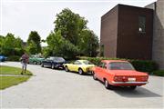 Opel Treffen in Oudenburg