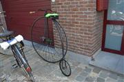 Internationaal oldtimer fietstreffen ORE