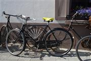 Internationaal oldtimer fietstreffen ORE