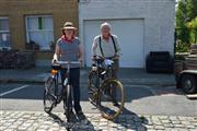 Internationaal oldtimer fietstreffen ORE