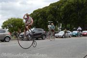 Internationaal oldtimer fietstreffen ORE