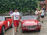 3de Windekes Oldtimer Classic Tour 2015