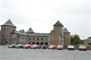 Weekend met MG club Limburg in Chateau Bleu - foto 4 van 39