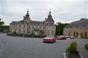 Weekend met MG club Limburg in Chateau Bleu - foto 5 van 39
