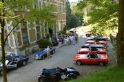 Weekend met MG club Limburg in Chateau Bleu - foto 28 van 39