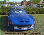 Ambiorix Old Cars rondrit Tongeren